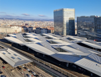 Hauptbahnhof Wien