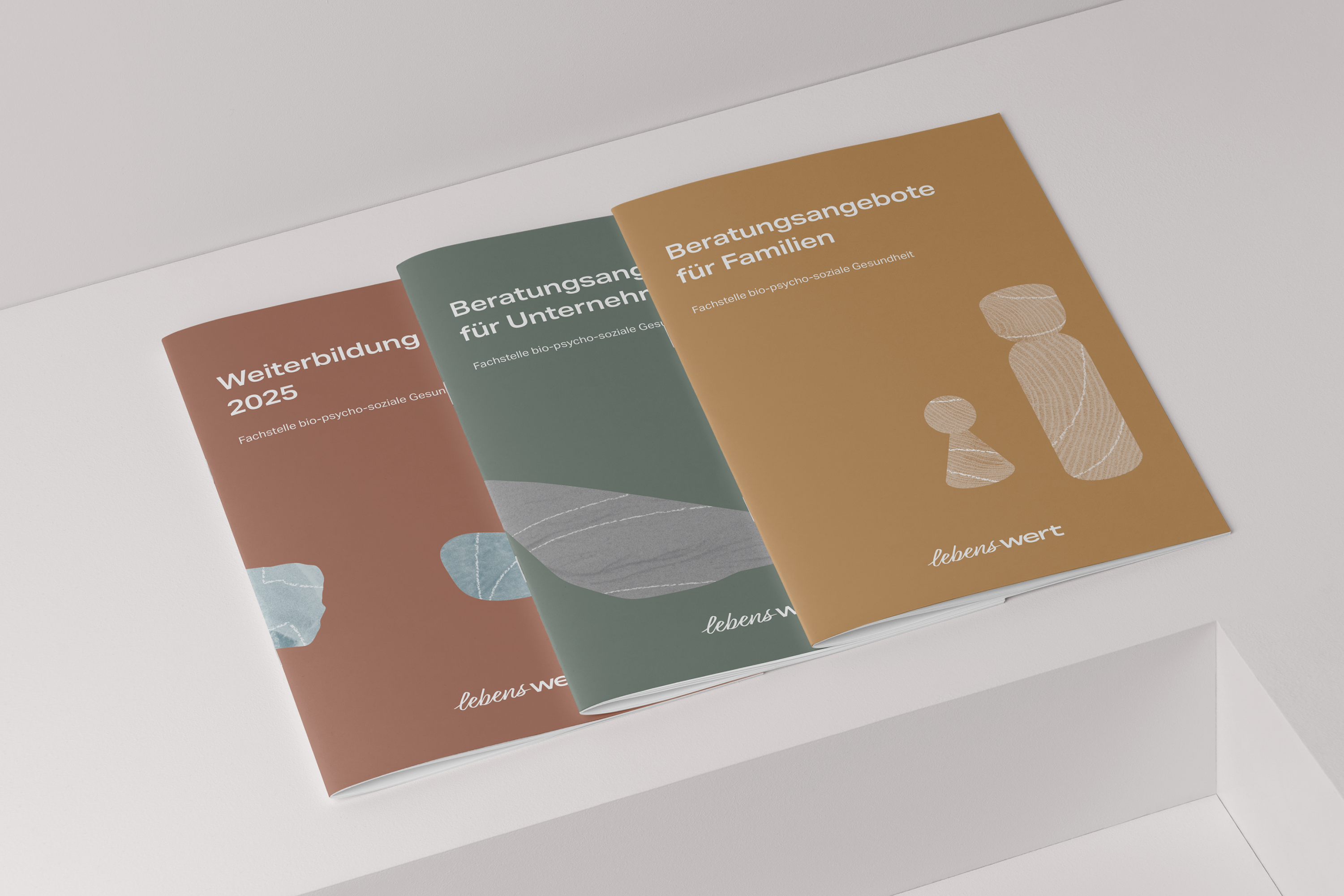 application example brochures