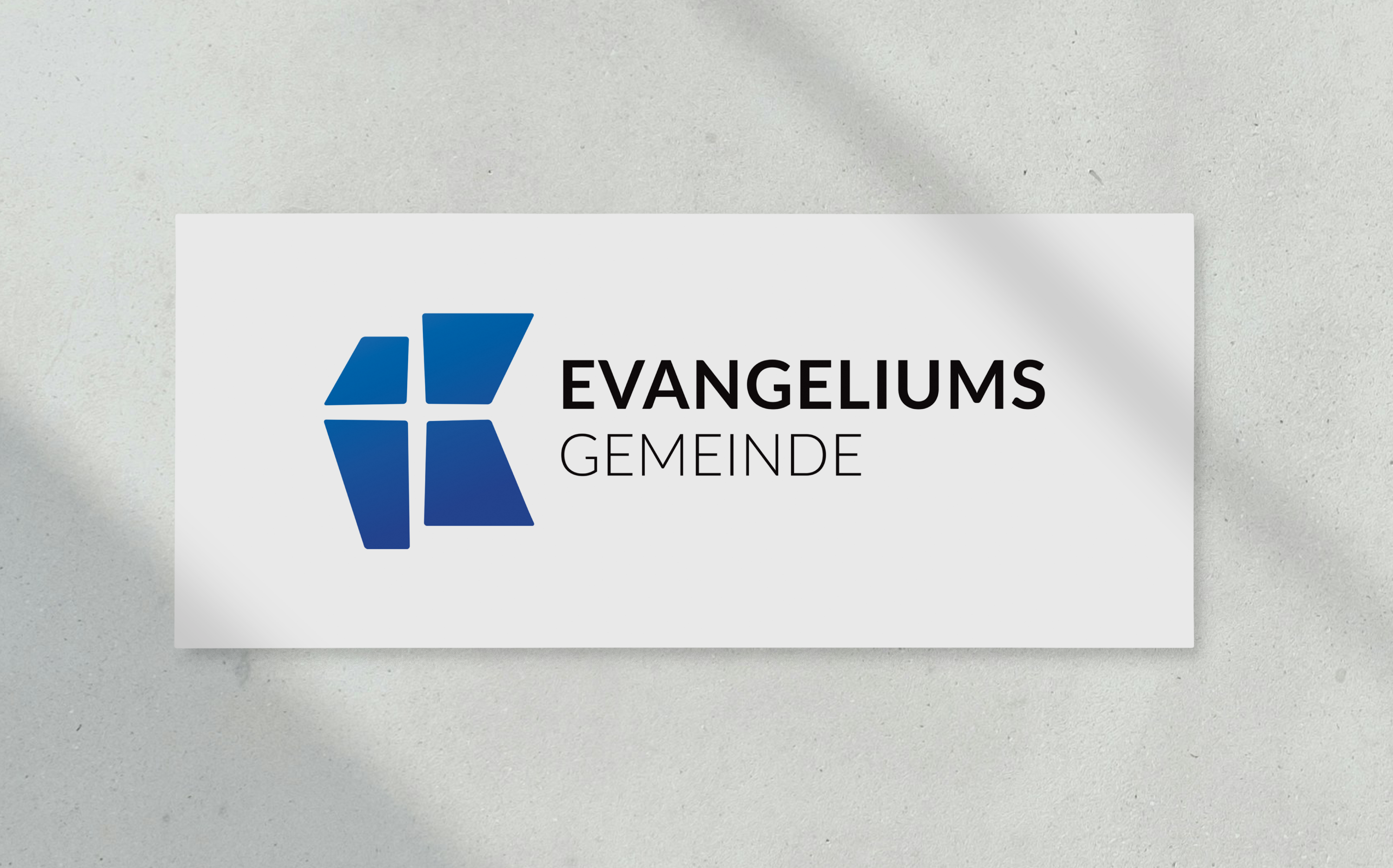 Evangeliumsgemeinde logo 