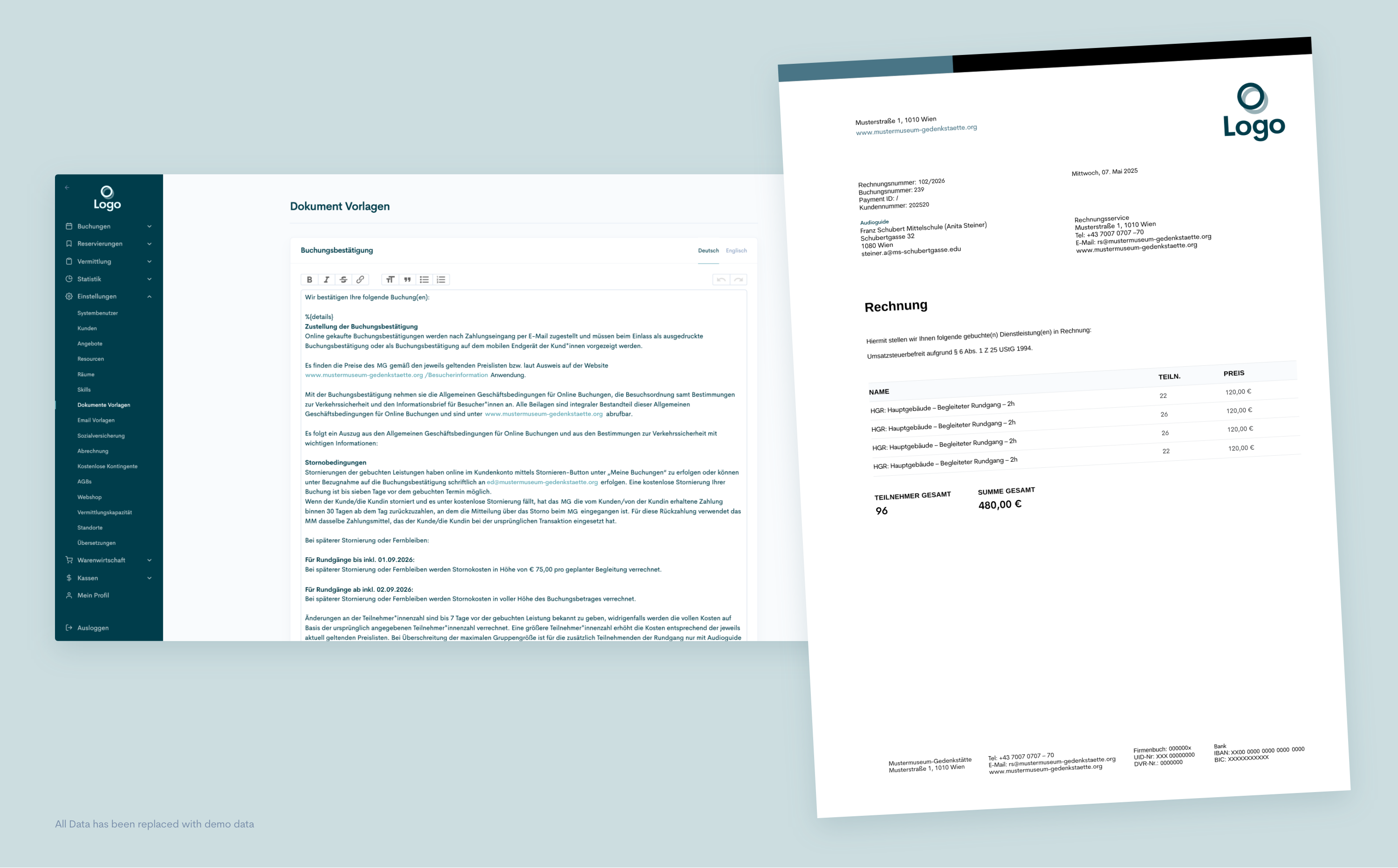 Automatic Document Generation