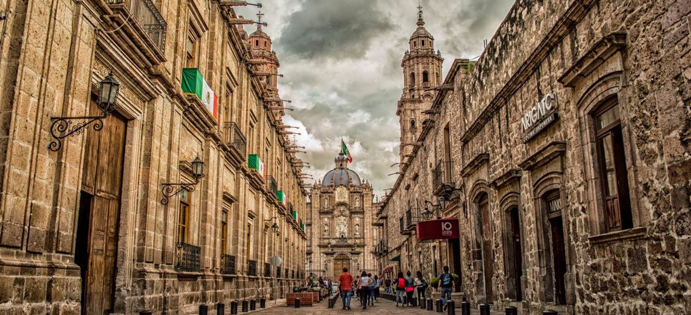 How to import export to Mexico