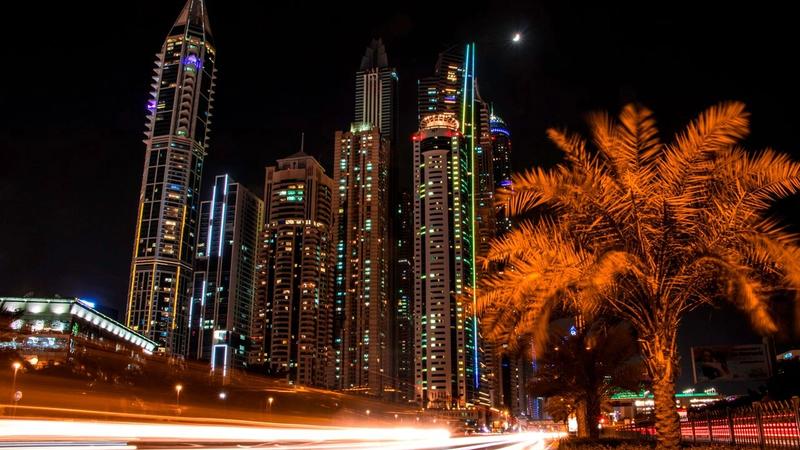How to import export to Dubai