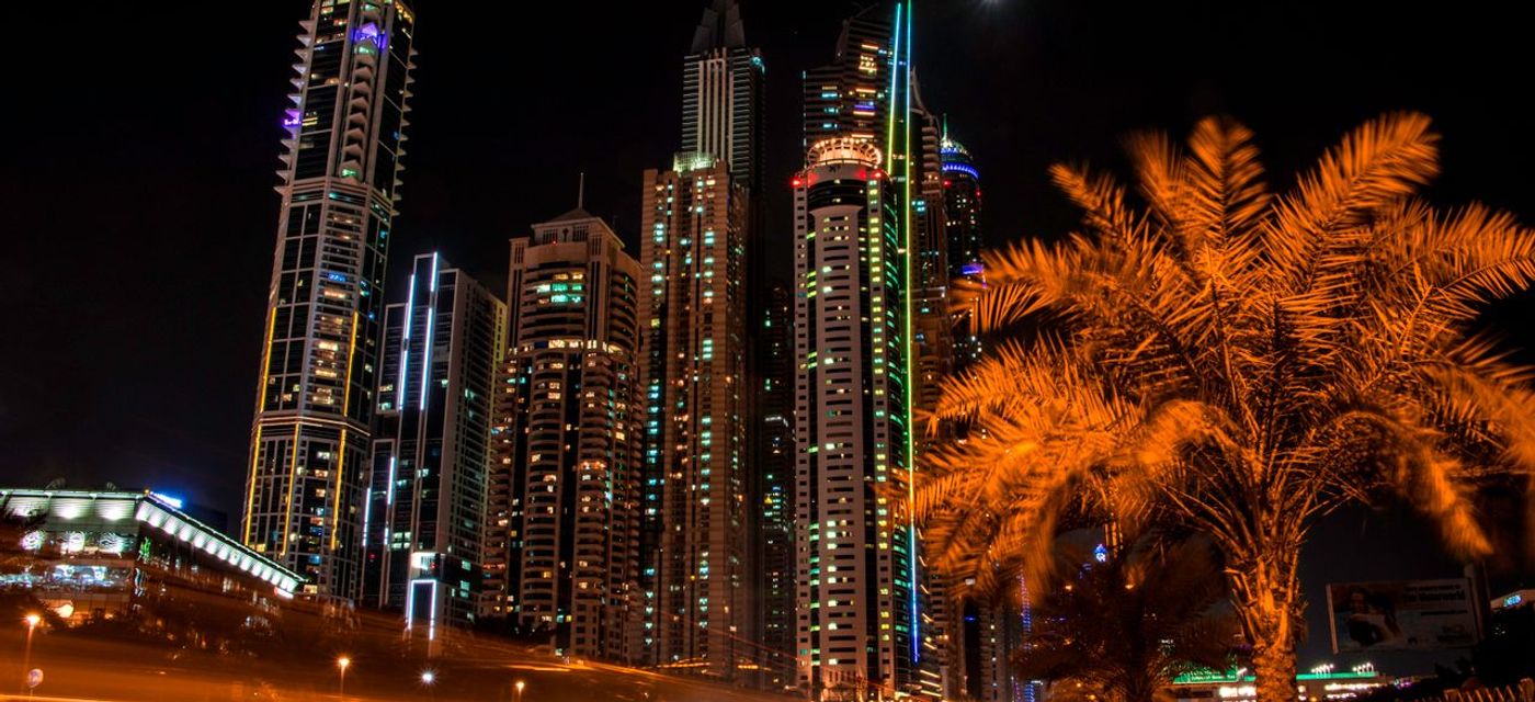 How to import export to Dubai