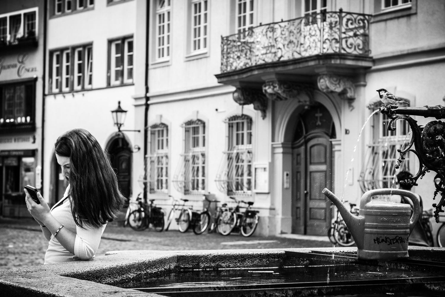 Fontaine, Freiburg