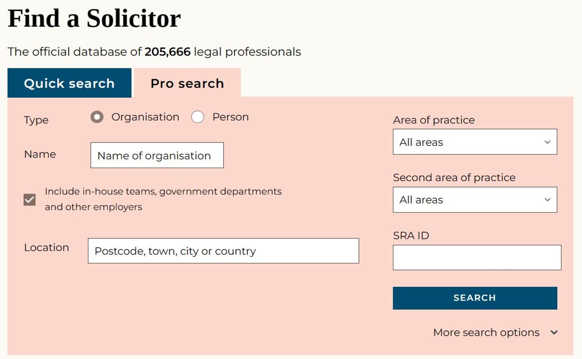 Find A Solicitor Near Me [Quick & Easy] - Lawhive | Lawhive