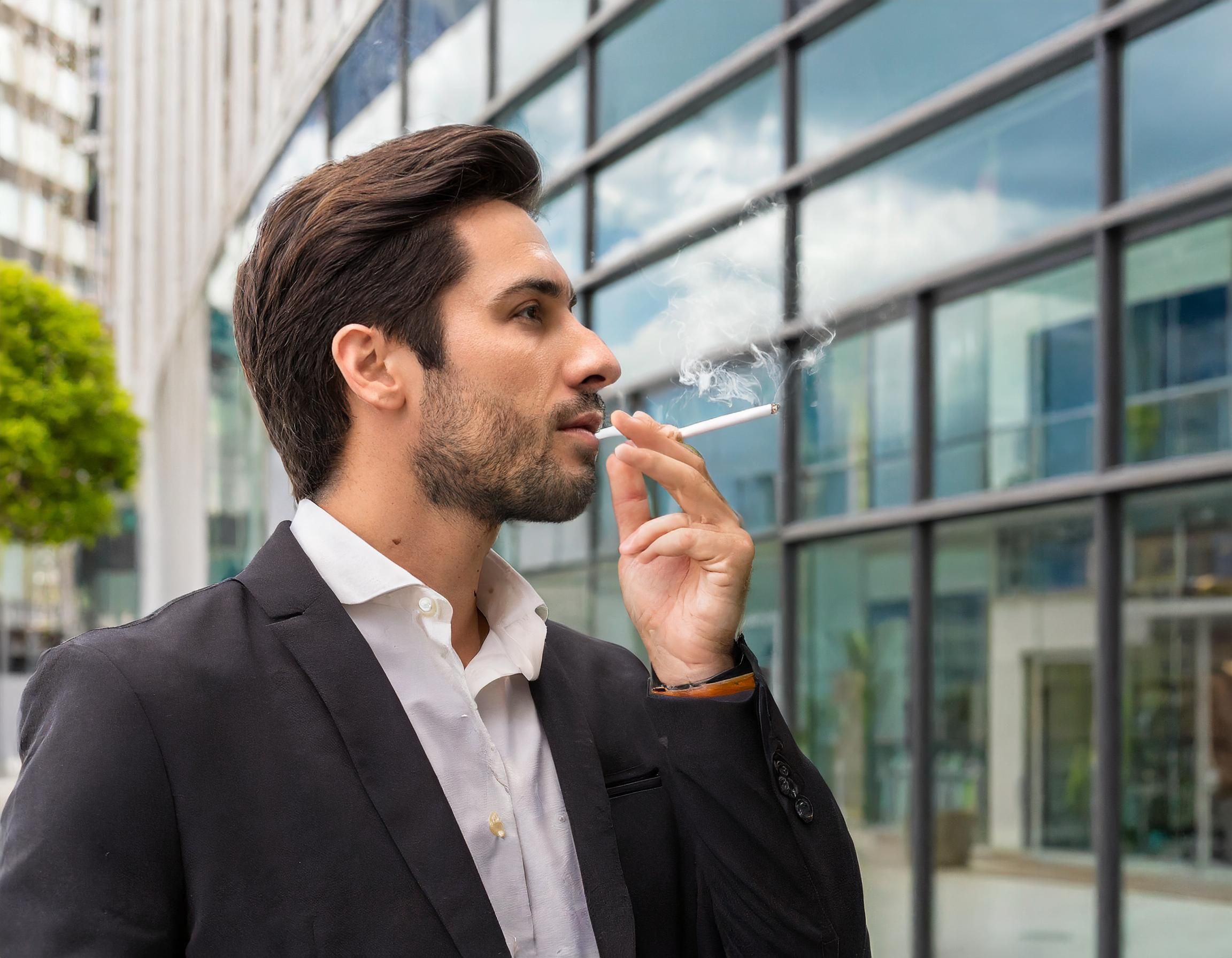 tobacco regulation lawyer uk Smoking At Work And The Law