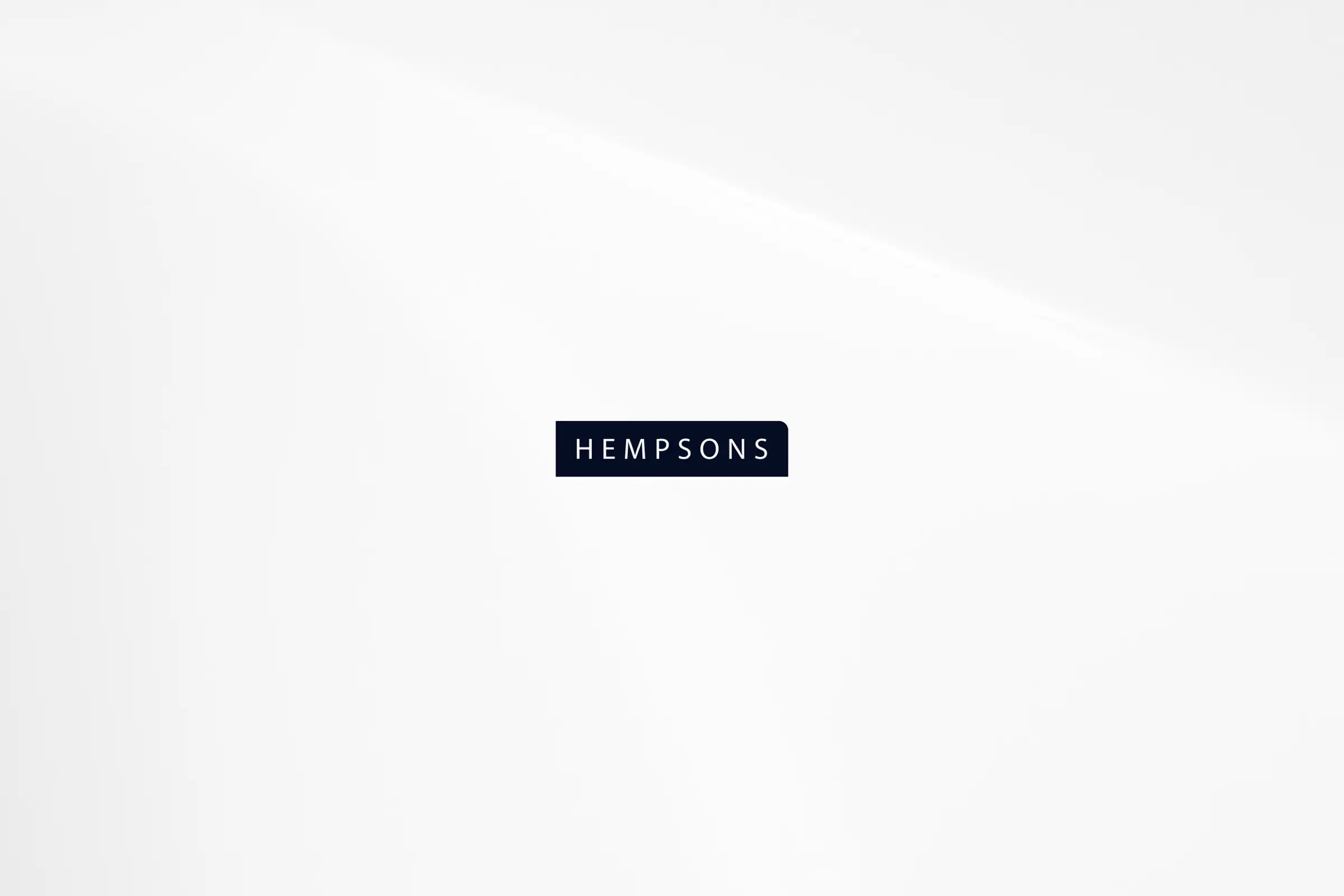 Streamlined solutions