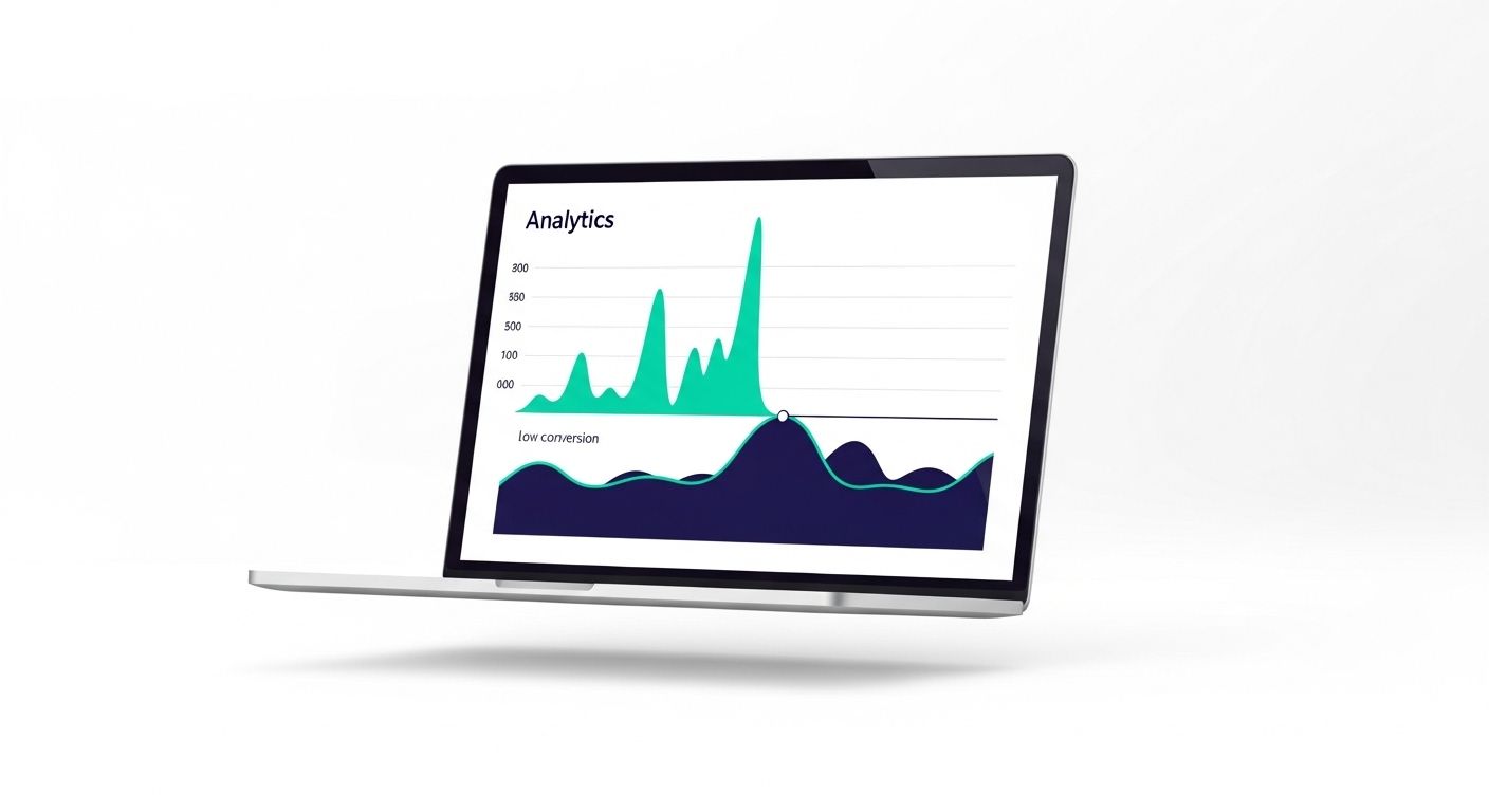 Why Your Trial Sign-Up Page Gets Clicks But Not Conversions