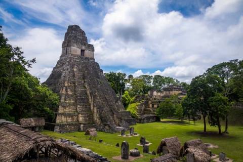 Tikal 1