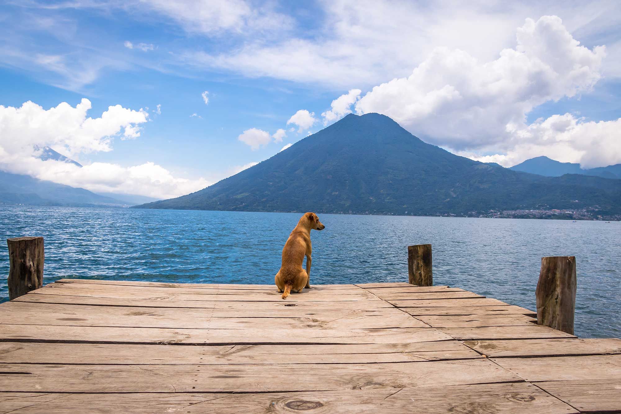 Panajachel · Atitlán