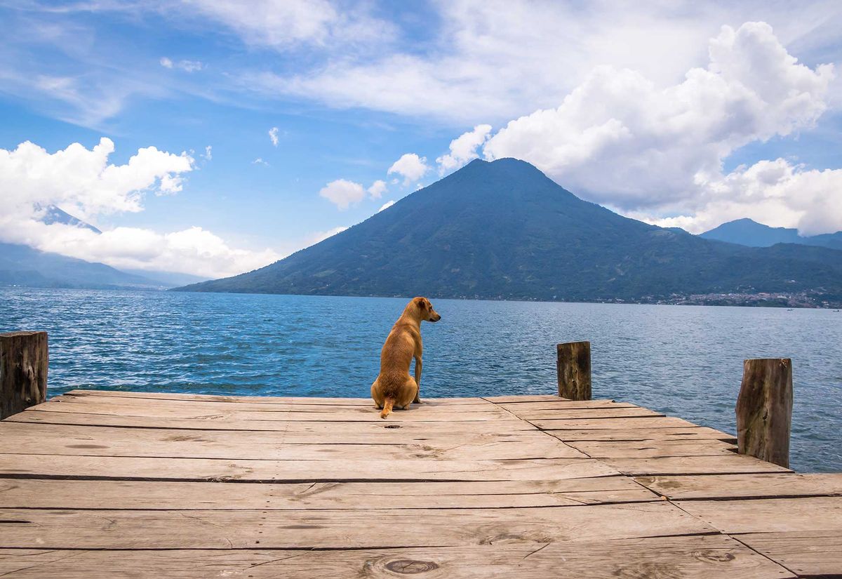Panajachel · Atitlán
