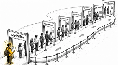 Stop applying for oversubscribed and old job posts, be strategic