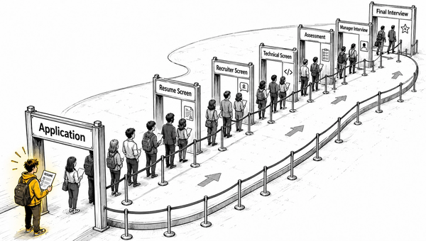 Stop applying for oversubscribed and old job posts, be strategic