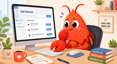 My job search experiment with OpenClaw, now turning into a full scale SaaS idea