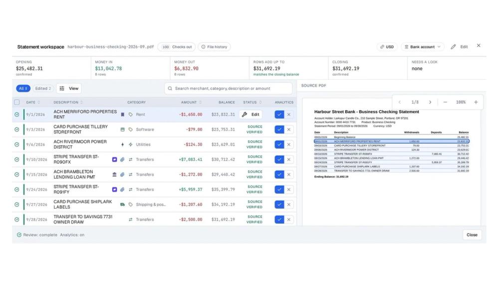 image of Bankflow