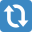 icon of Convert Fahrenheit to Celsius