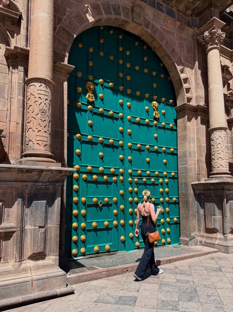 Cusco Cathedral