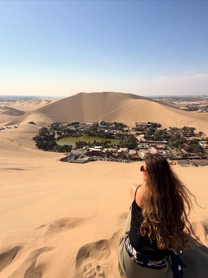Huacachina