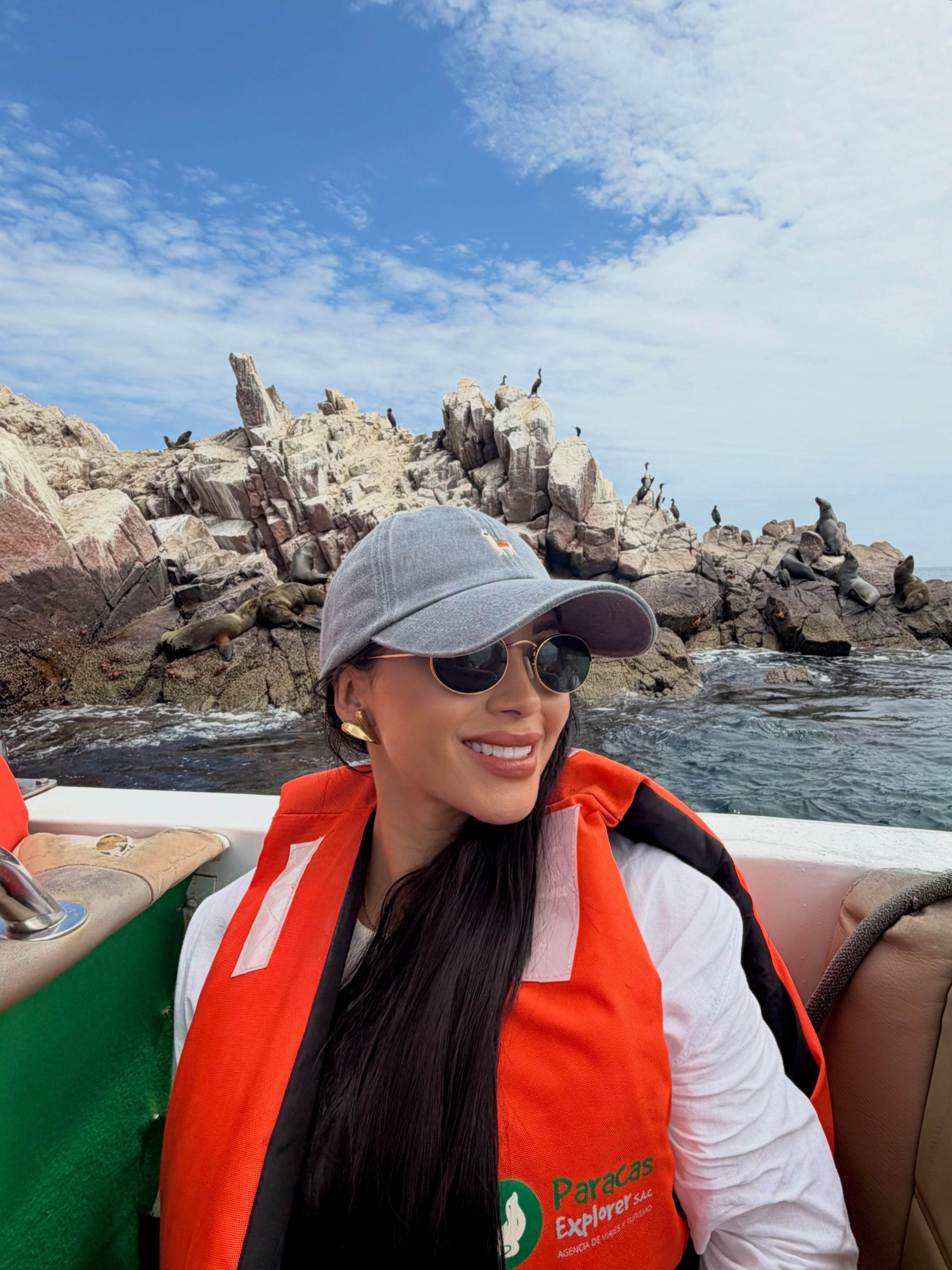 Paracas National Reserve