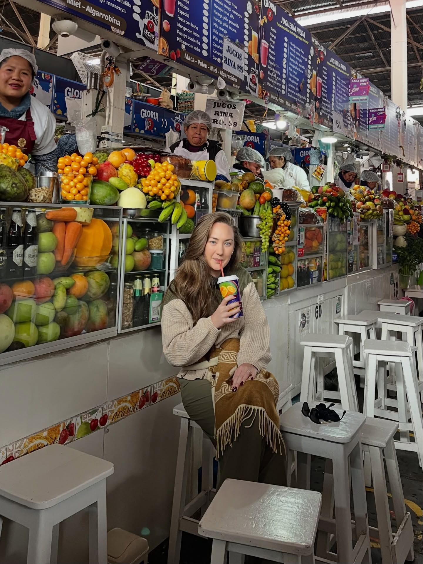 San Pedro Market