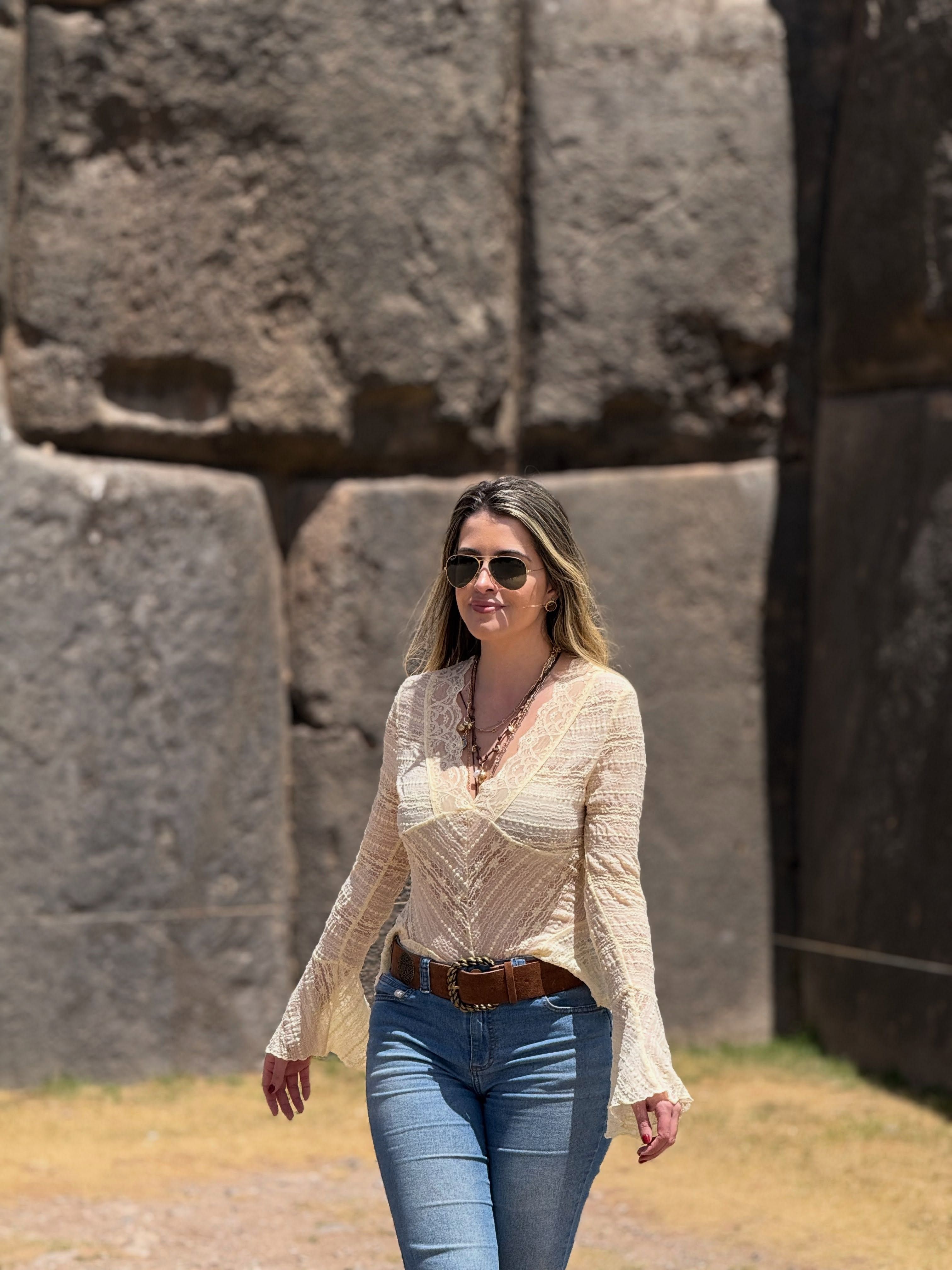 Sacsayhuamán
