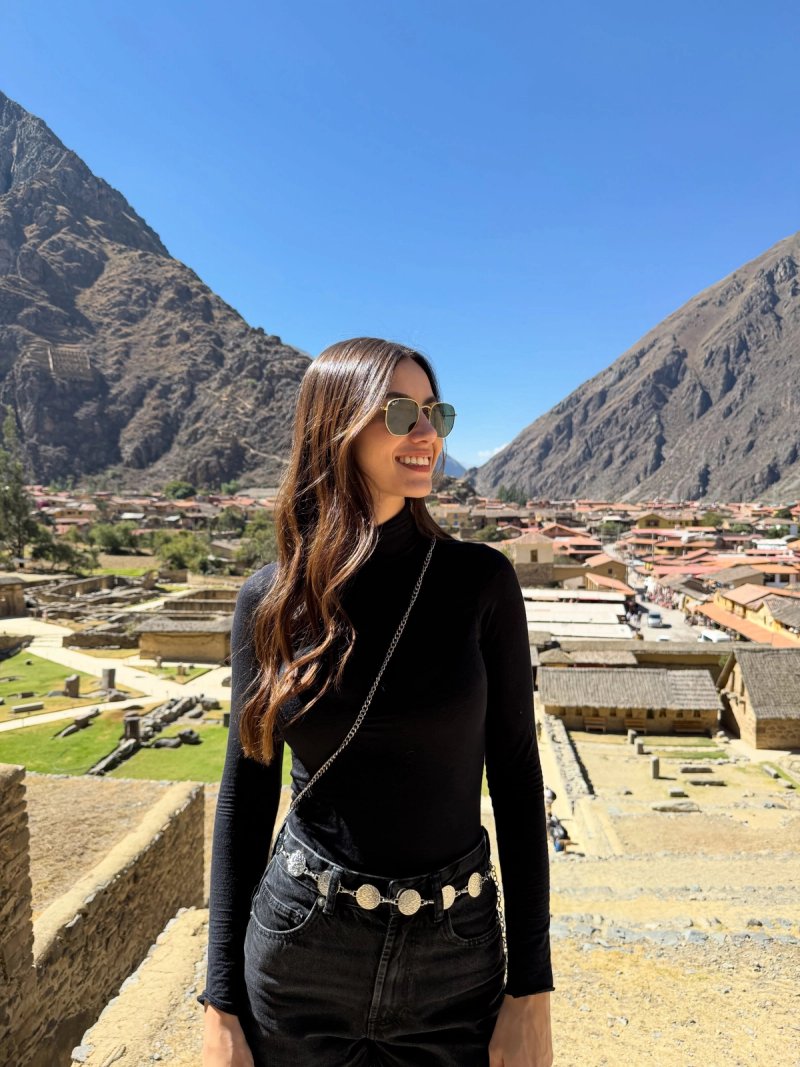 Ollantaytambo
