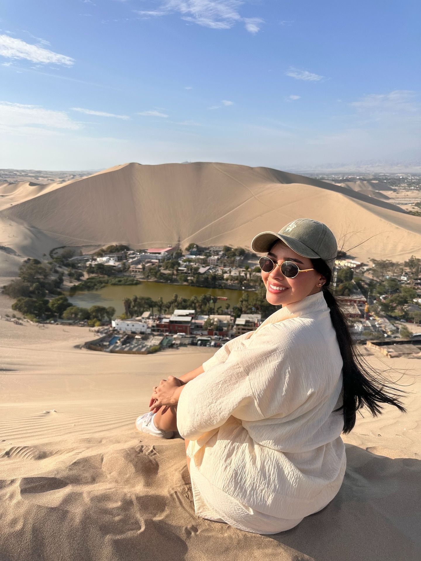 Huacachina Oasis