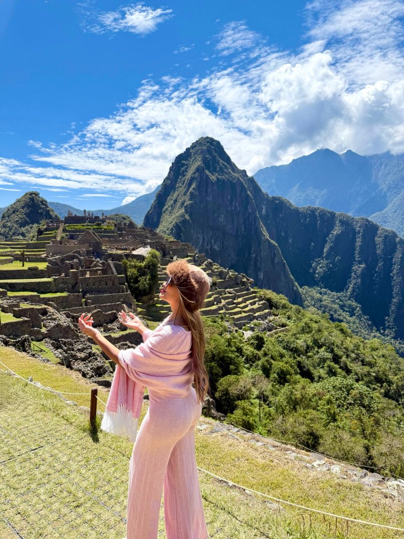 Machu Picchu
