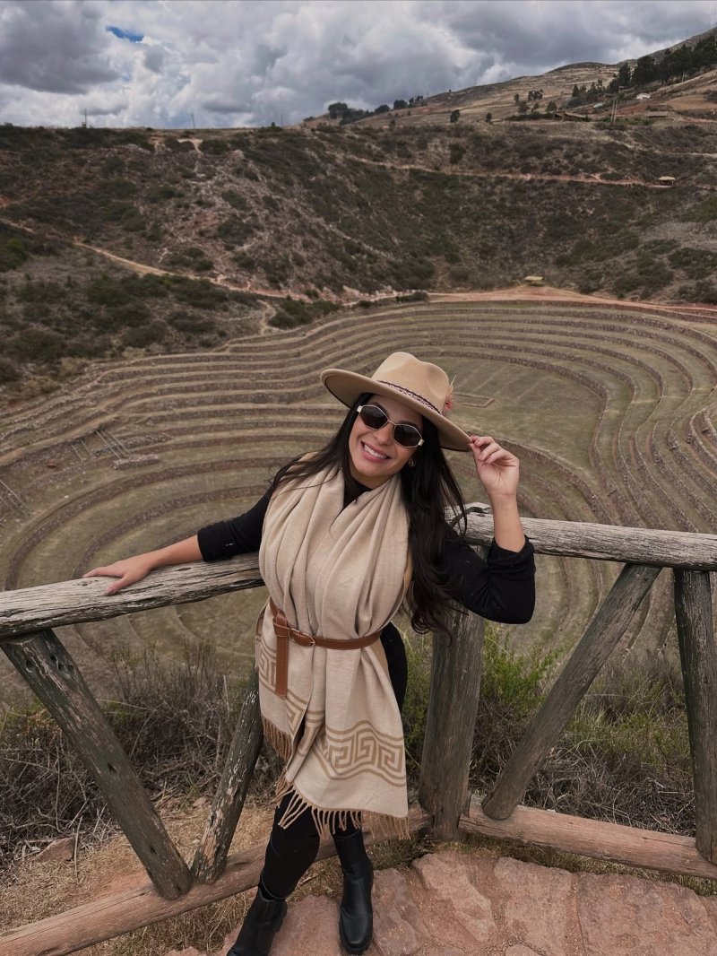 Maras y Moray Medio Día
