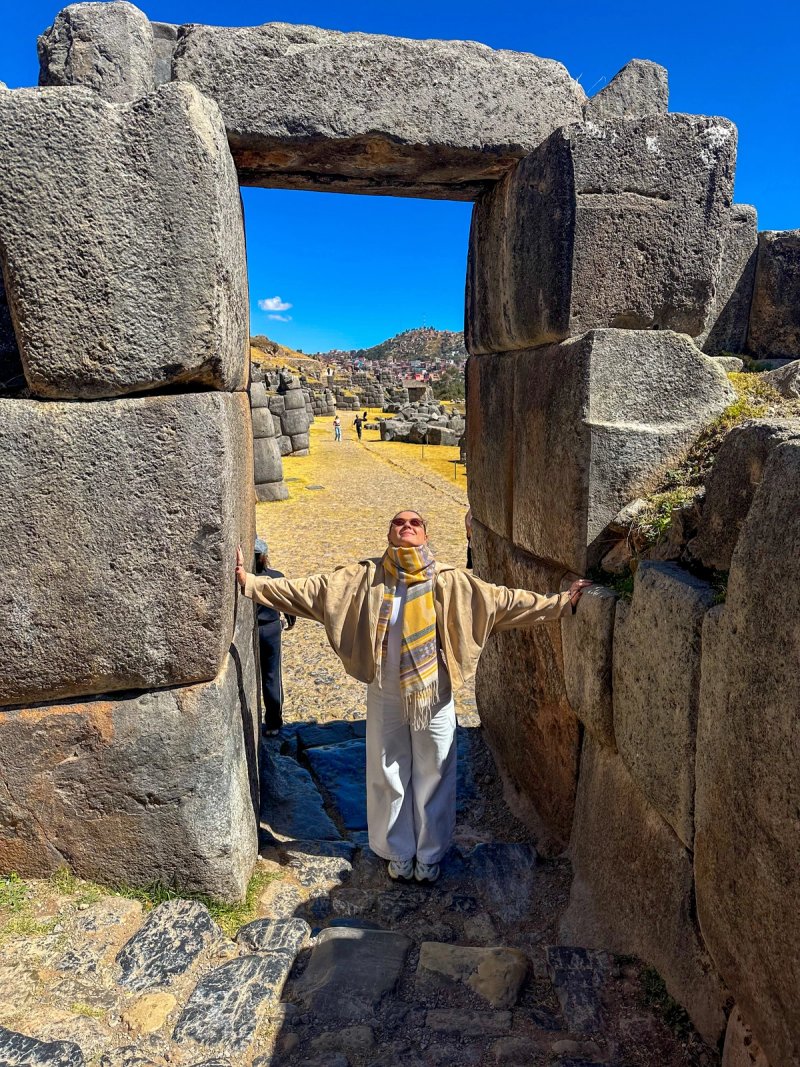 Sacsayhuaman