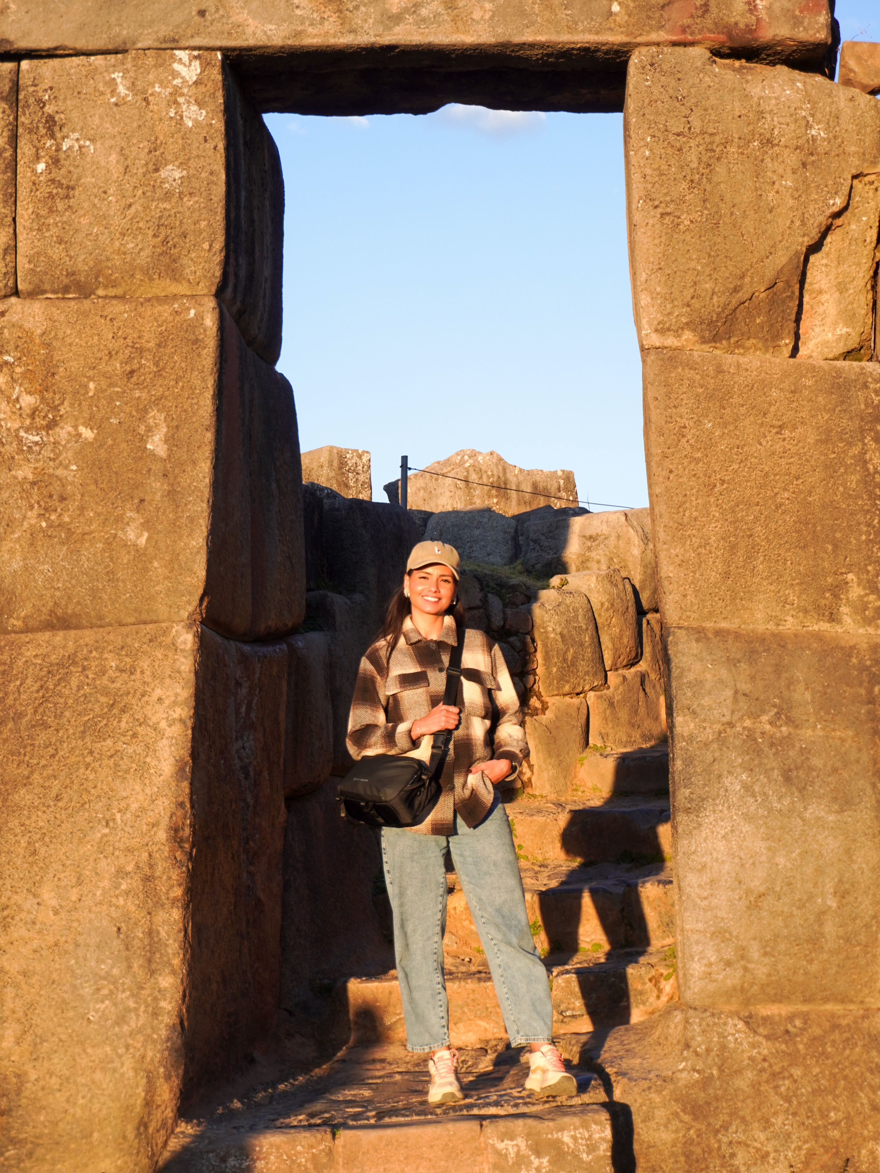 Sacsayhuaman