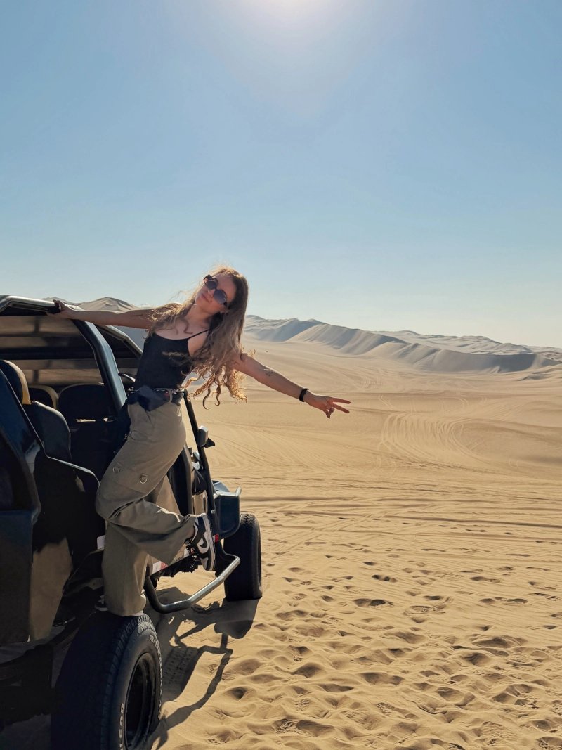 Huacachina