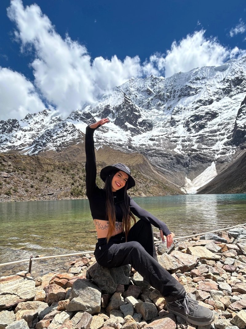 Humantay Lake