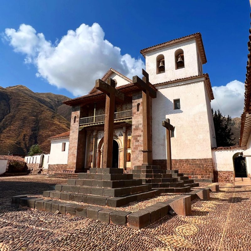 South Valley of Cusco (Half Day)