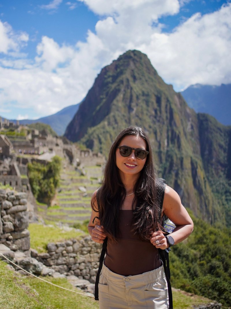 Machu Picchu