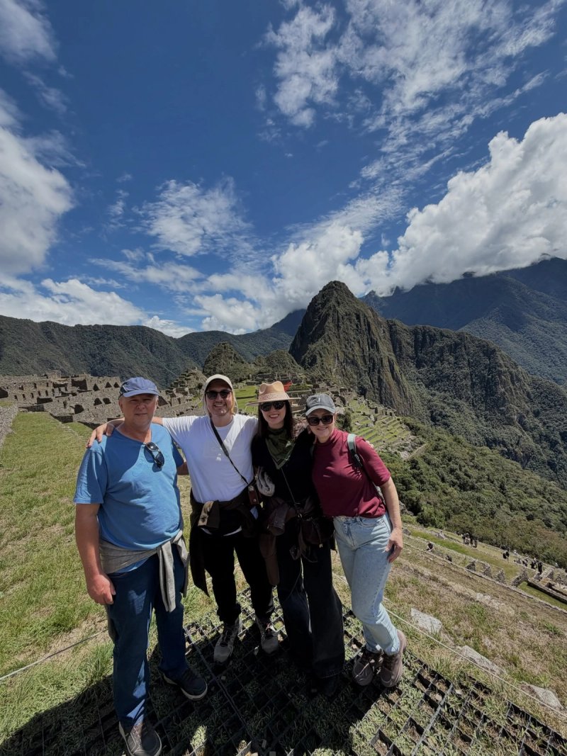 Machu Picchu