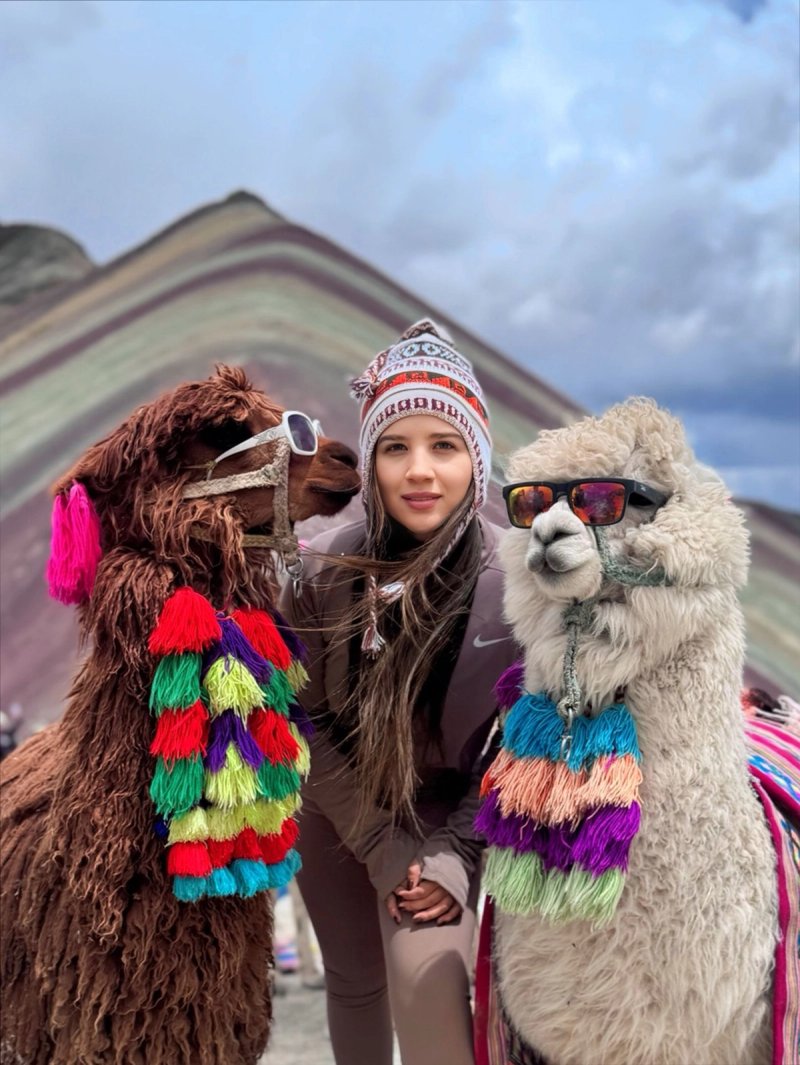 Montaña de Colores (Vinicunca)