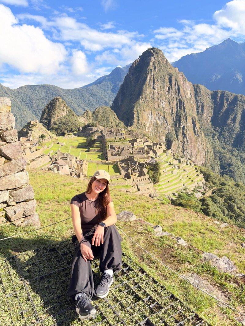 Machu Picchu Full Day · Expedition