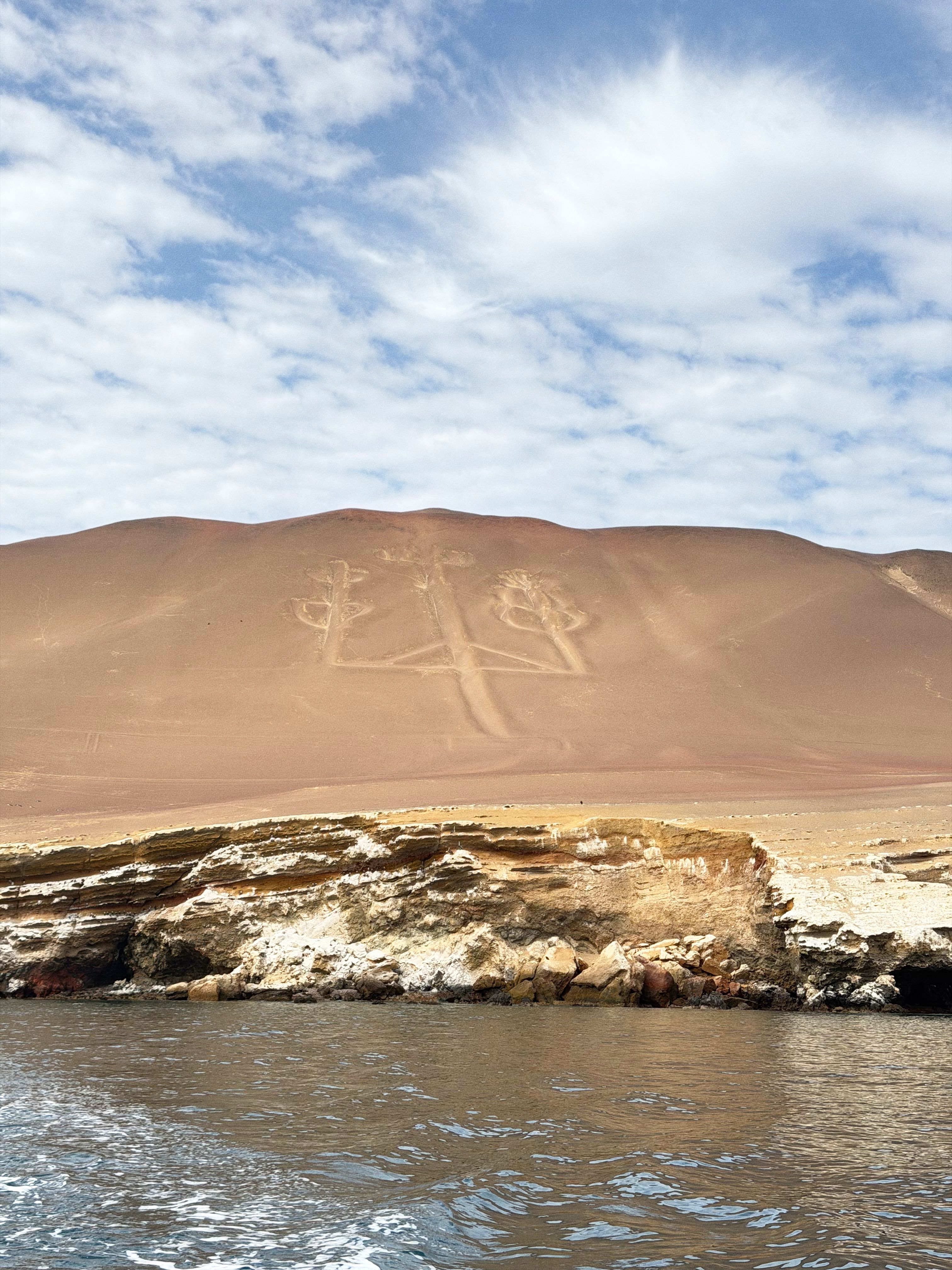 The Paracas Candelabra