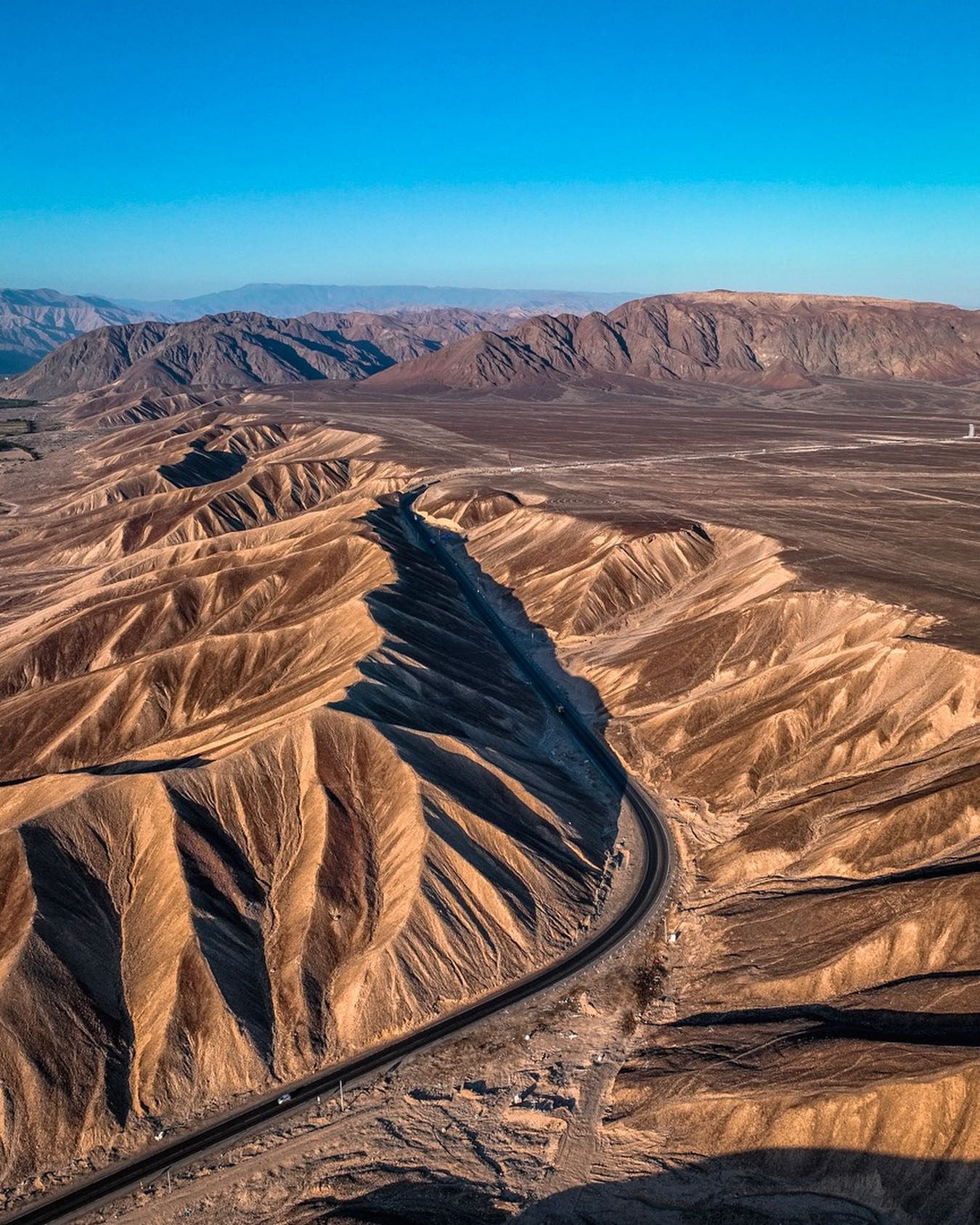 Nasca from the air