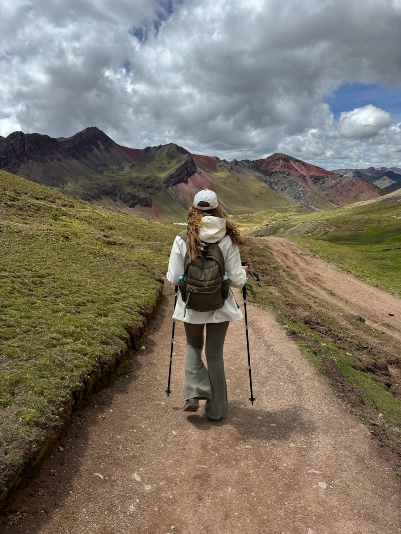 Rainbow Mountain · Vinicunca