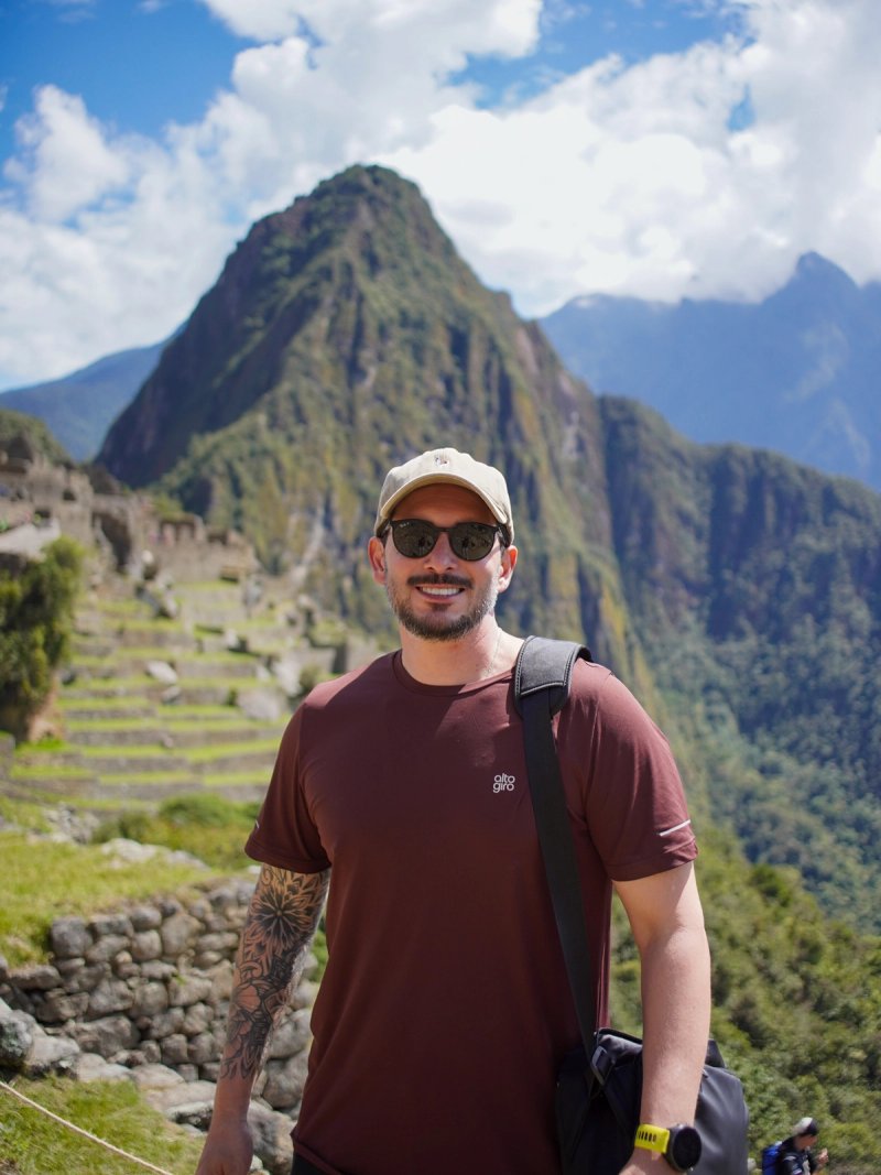 Machu Picchu