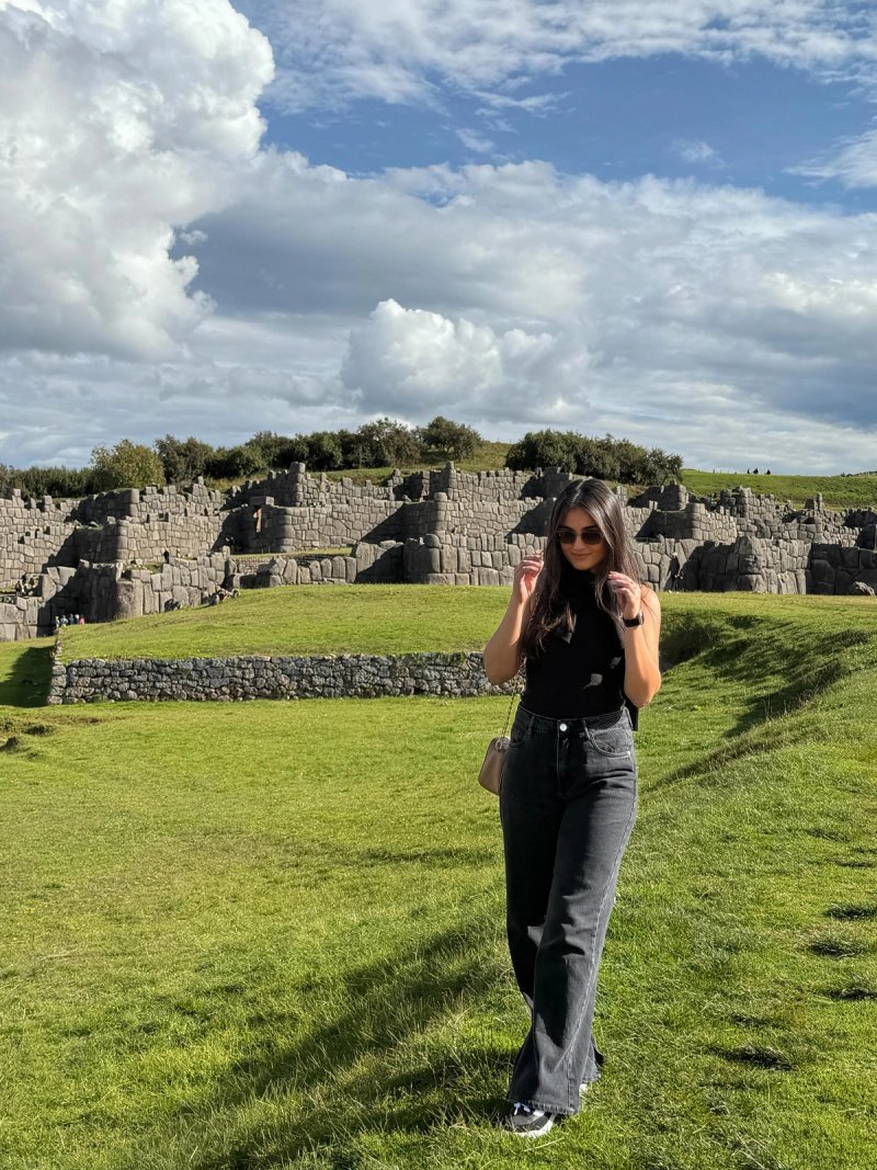 Sacsayhuaman