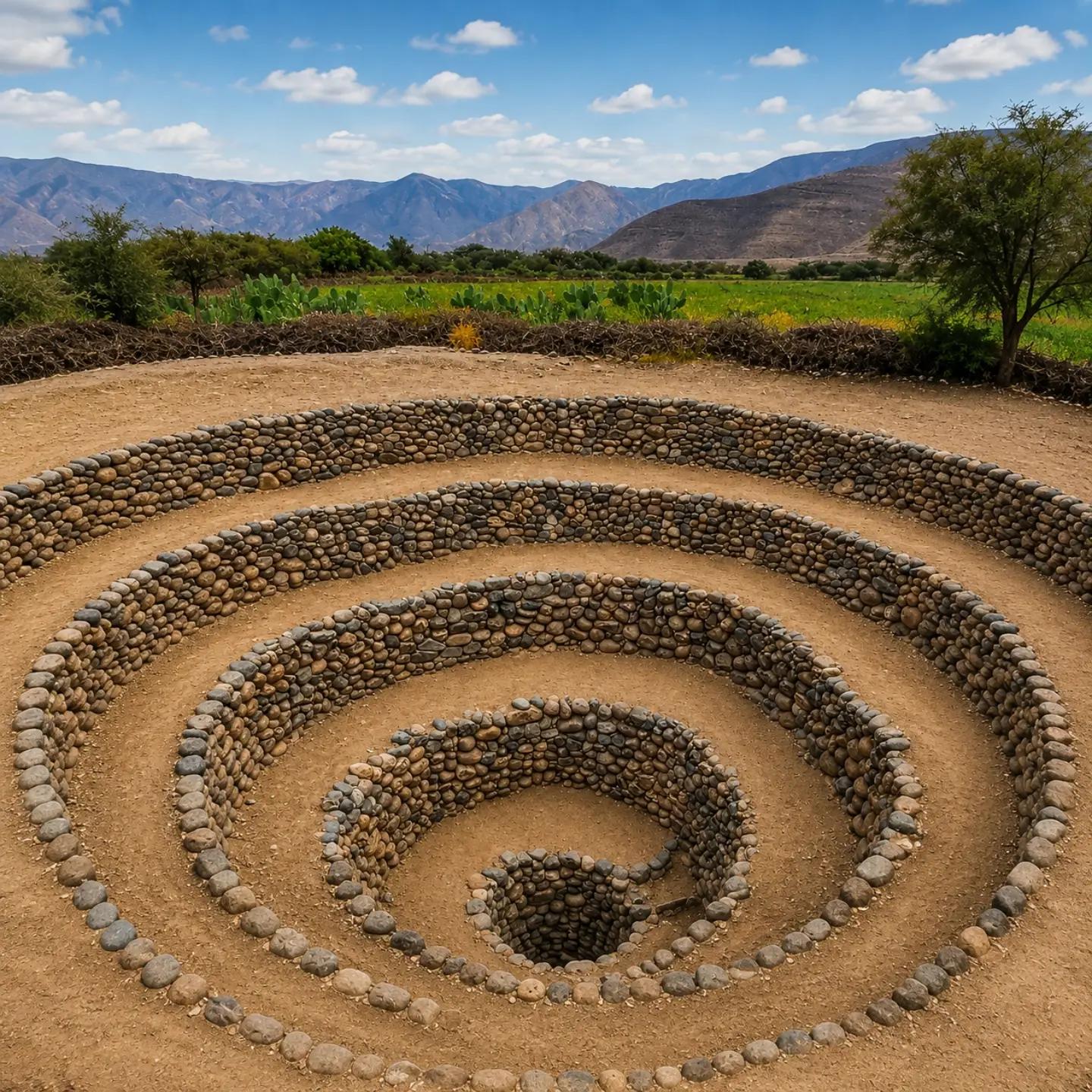 Cantalloc Aqueducts