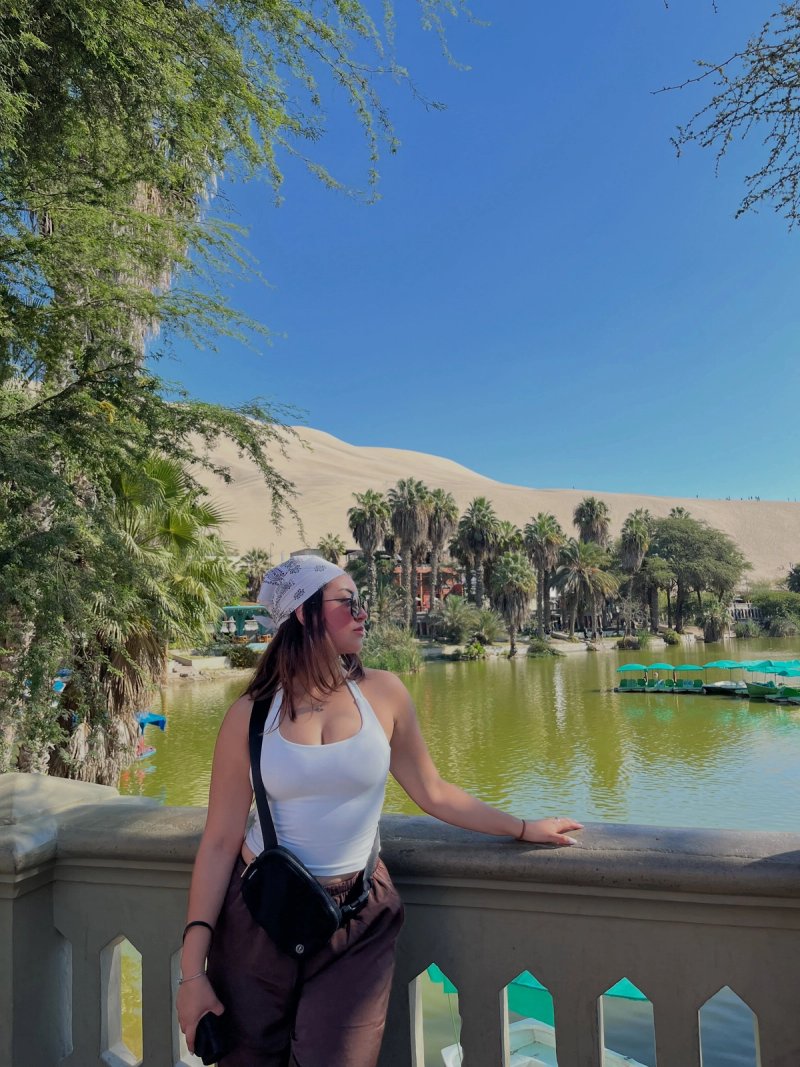 Huacachina