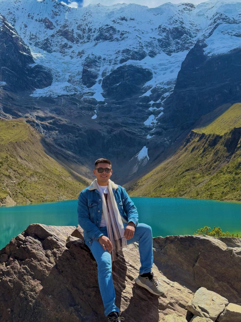Laguna de Humantay
