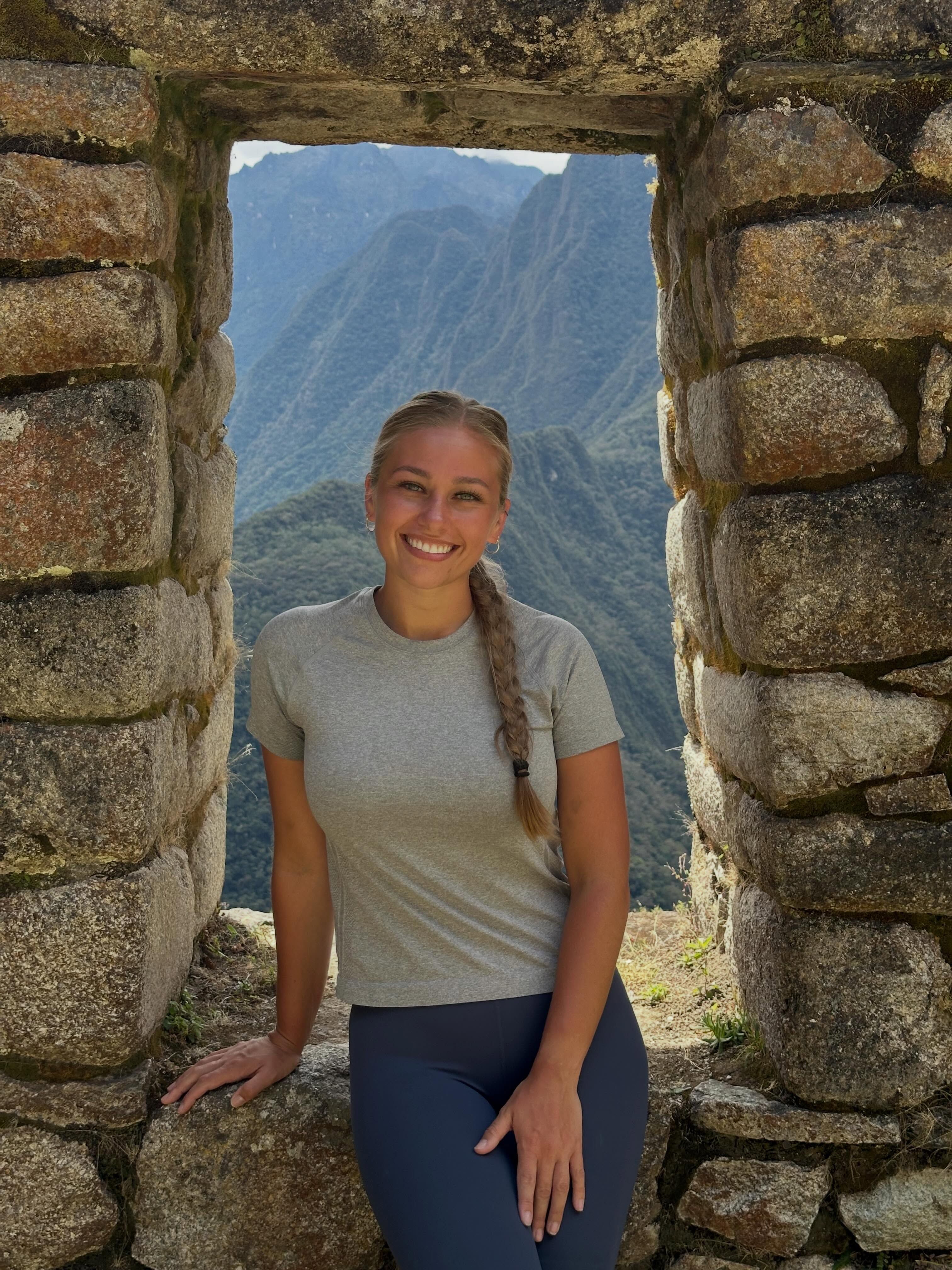Machu Picchu