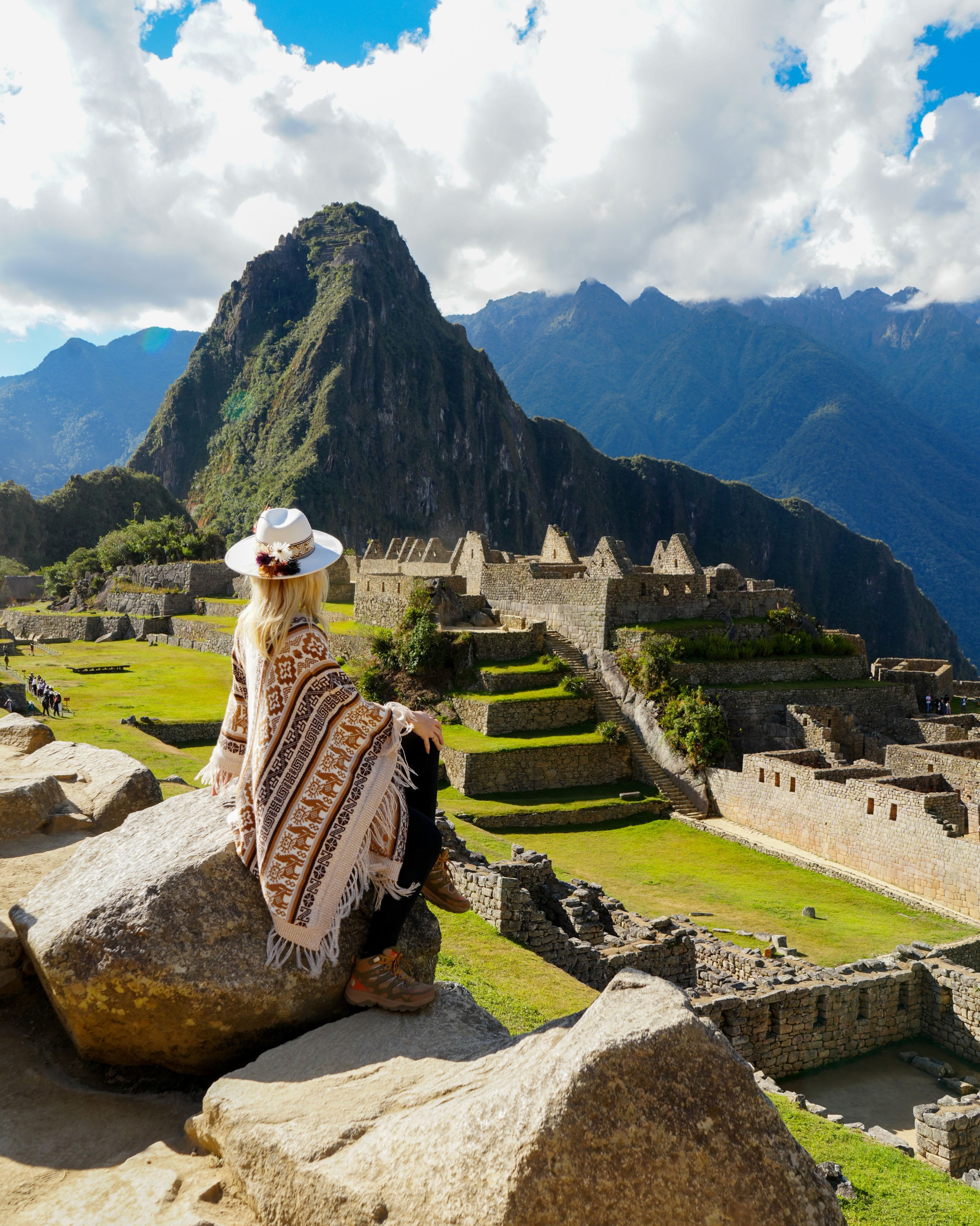 Machu Picchu