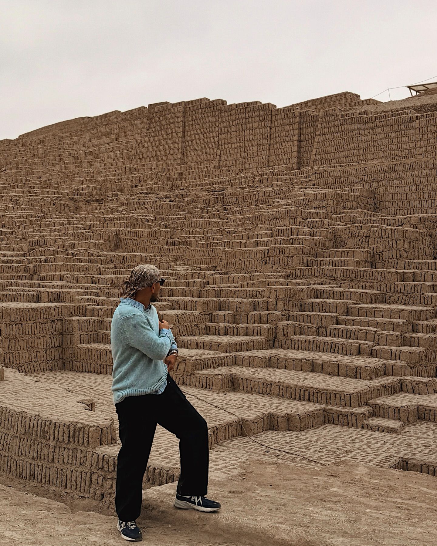Huaca Pucllana