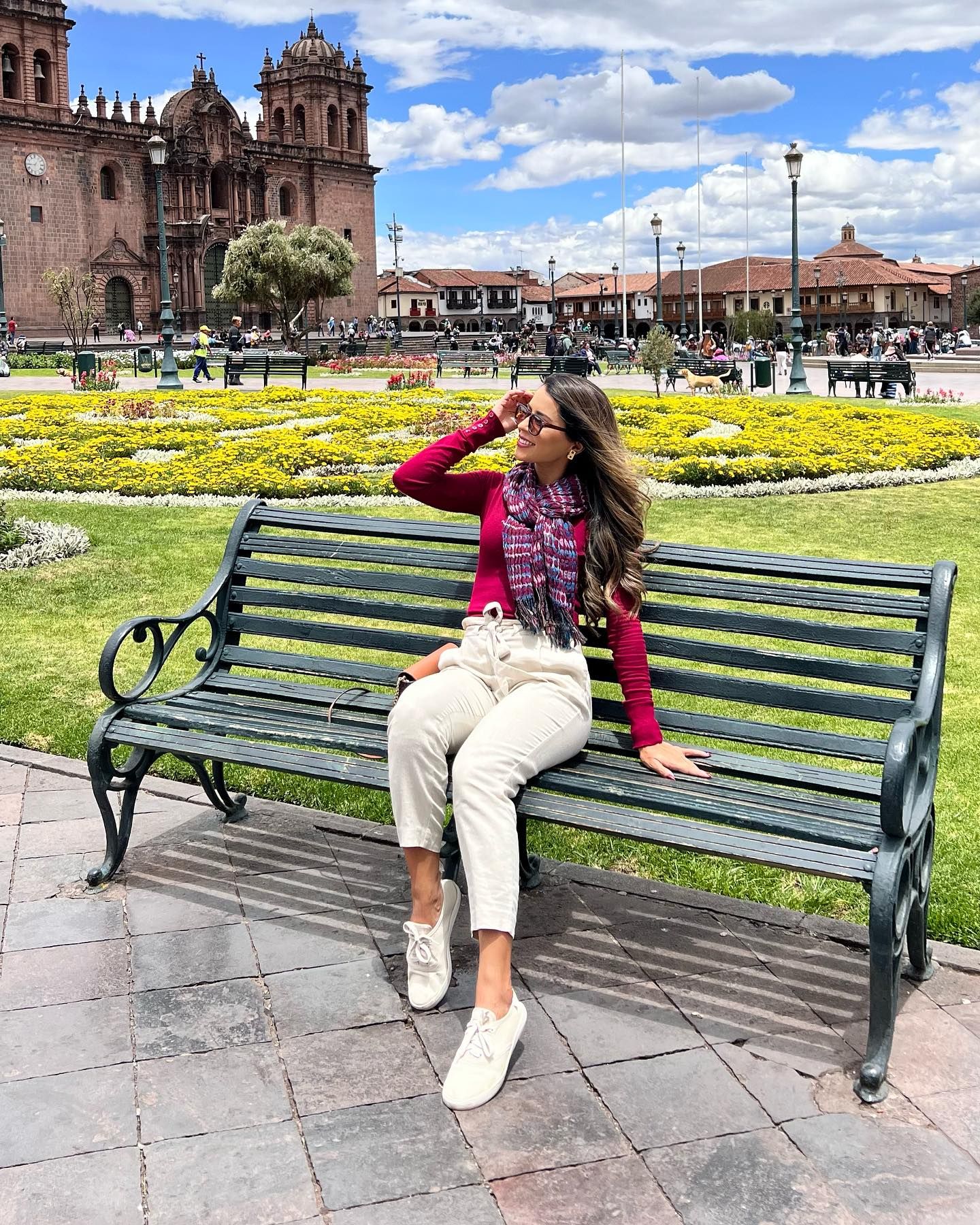 Plaza de Armas